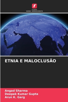 Paperback Etnia E Maloclusão [Portuguese] Book