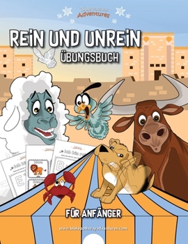 Paperback Rein und Unrein Übungsbuch für Anfänger [German] Book
