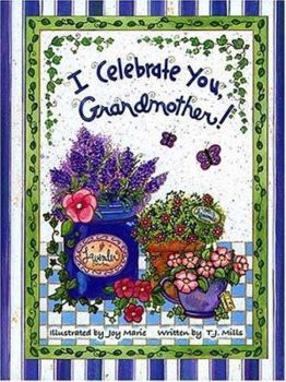 Hardcover I Celebrate You, Grandmother Book