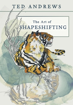 Paperback Art of Shapeshifting Book