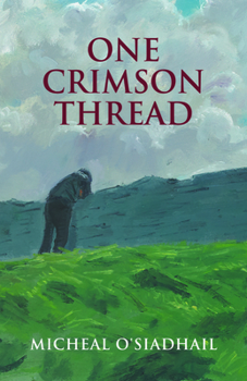 Paperback One Crimson Thread Book