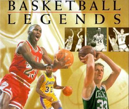 Paperback Basketball Legends Book