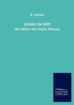 Paperback Johann de Witt [German] Book