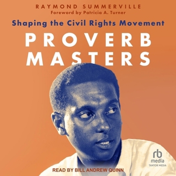 MP3 CD Proverb Masters: Shaping the Civil Rights Movement Book
