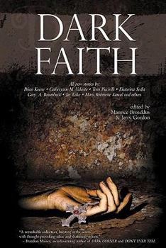 Paperback Dark Faith Book