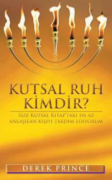 Paperback Who Is The Holy Spirit? - TURKISH [Turkish] Book