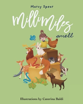 Paperback Milli Miles: Smell Book