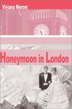 Paperback Honeymoon in London Book