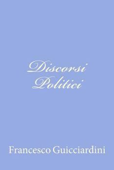 Paperback Discorsi Politici [Italian] Book