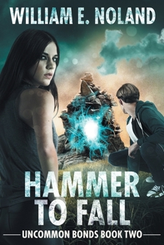 Paperback Hammer to Fall: A Supernatural Thriller Book