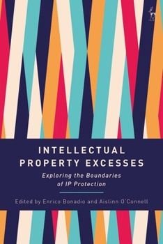 Paperback Intellectual Property Excesses: Exploring the Boundaries of IP Protection Book