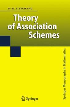 Hardcover Theory of Association Schemes Book