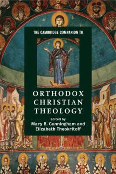Paperback The Cambridge Companion to Orthodox Christian Theology Book