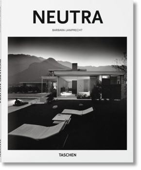 Hardcover Neutra Book