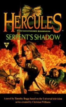 Mass Market Paperback Hercules: Legendary Journeys: Serpent's Shadow Book