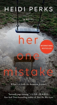 Mass Market Paperback Her One Mistake Book