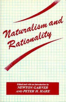 Hardcover Naturalism and Rationality Book