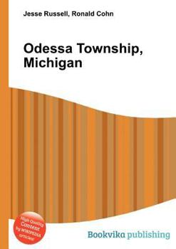 Paperback Odessa Township, Michigan Book