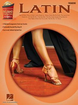 Paperback Latin, Trombone [With CD (Audio)] Book