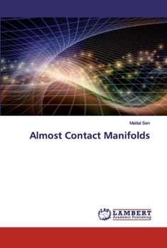 Paperback Almost Contact Manifolds Book