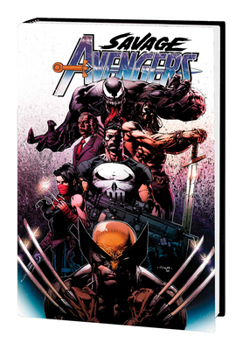 Savage Avengers by Gerry Duggan Omnibus - Book  of the Savage Avengers (2019)