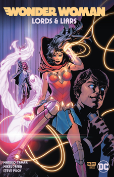 Wonder Woman: Lords & Liars - Book #14 of the Wonder Woman (Rebirth/DC Universe)