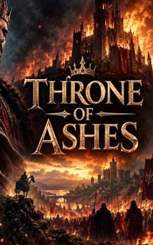 Throne of Ashes: "The Tale of the Kingdom Devoured by Treachery and Rising from the Ashes of Fire" "A Journey of Blood and Tears from the Palace of ... and a Hero Was Born from the Heart of Ashes"