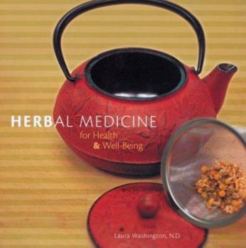 Paperback Herbal Medicine for Health & Well-Being Book