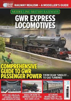 Mook Modelling British Railways: GWR Express Locomotives Book