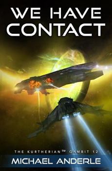 Paperback We Have Contact Book
