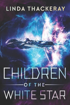 Paperback Children Of The White Star: Large Print Edition [Large Print] Book