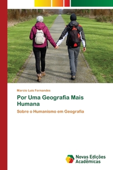 Paperback Por Uma Geografia Mais Humana [Portuguese] Book