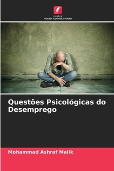 Paperback Questões Psicológicas do Desemprego [Portuguese] Book