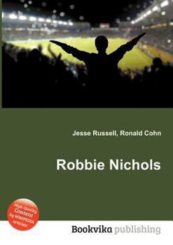 Paperback Robbie Nichols Book