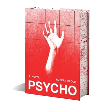 Hardcover Psycho (Deluxe Edition) Book