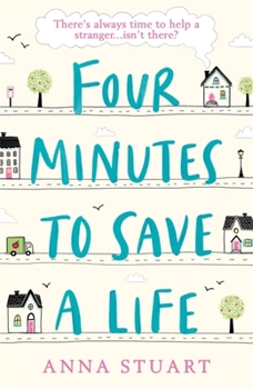 Paperback Four Minutes to Save a Life Book
