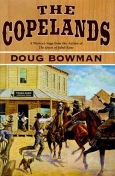 Hardcover The Copelands Book