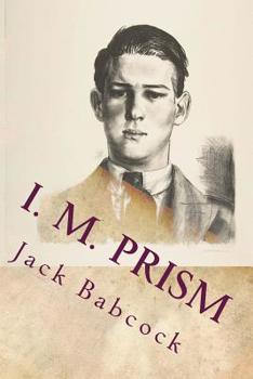 Paperback I. M. Prism Book