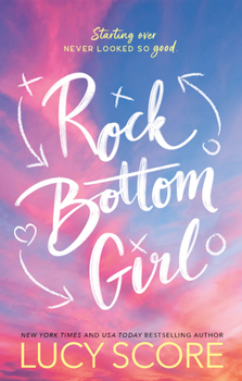 Paperback Rock Bottom Girl Book