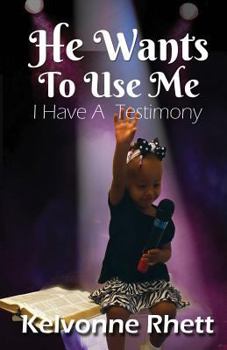 Paperback He Wants To Use Me: I Have A Testimony Book
