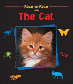 Hardcover The Cat Book