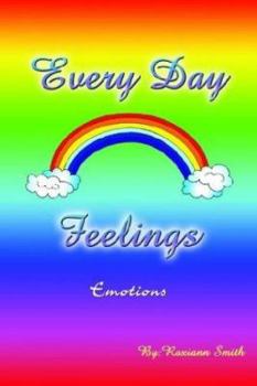 Paperback Every Day Feelings: Emotions Book
