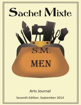 Paperback Sachet Mixte Edition Seven Book