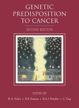 Hardcover Genetic Predisposition to Cancer Book