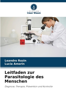 Paperback Leitfaden zur Parasitologie des Menschen [German] Book