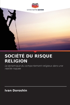 Paperback Société Du Risque Religion [French] Book