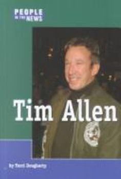 People in the News - Tim Allen - Book  of the People in the News
