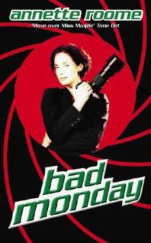 Paperback Bad Monday Book