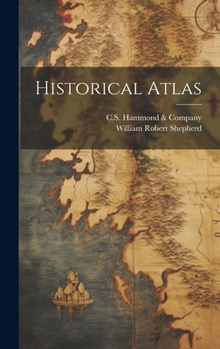 Hardcover Historical Atlas Book