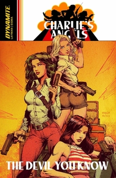 Paperback Charlie's Angels Vol. 1 Book